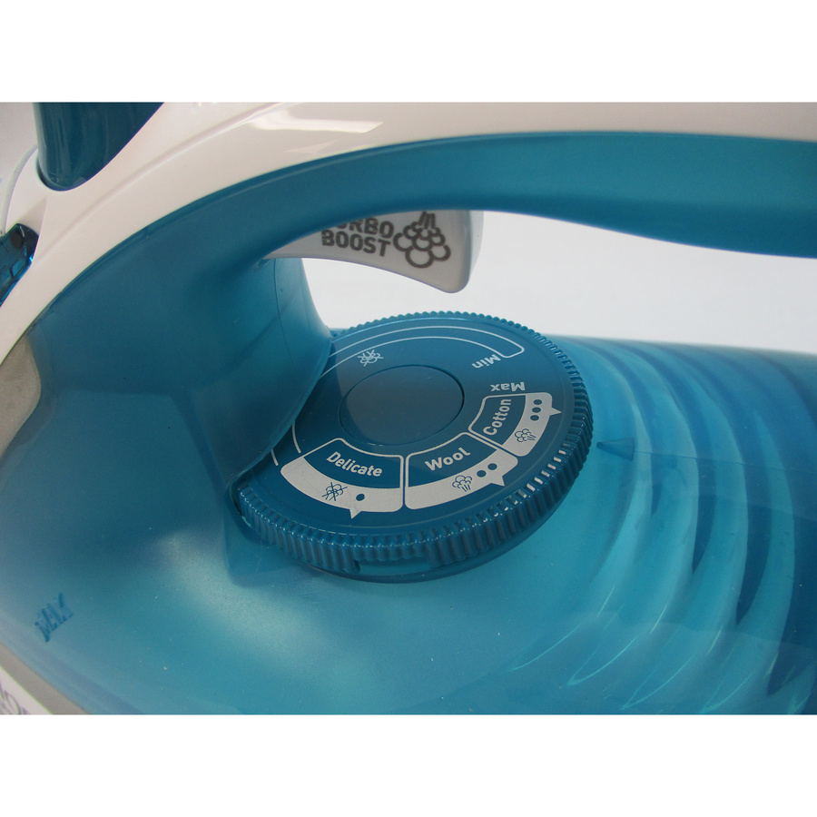 Calor FV5718C0 Easygliss Plus - Thermostat réglable