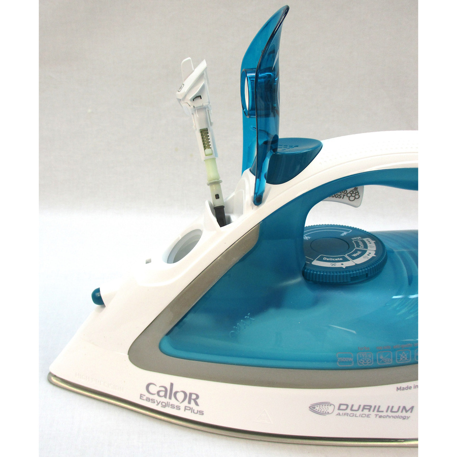 Calor FV5718C0 Easygliss Plus - Tige anti-calcaire