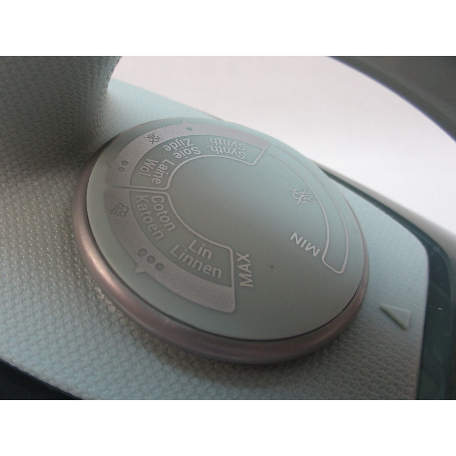 Calor FV6672C0 Freemove Power - Thermostat réglable