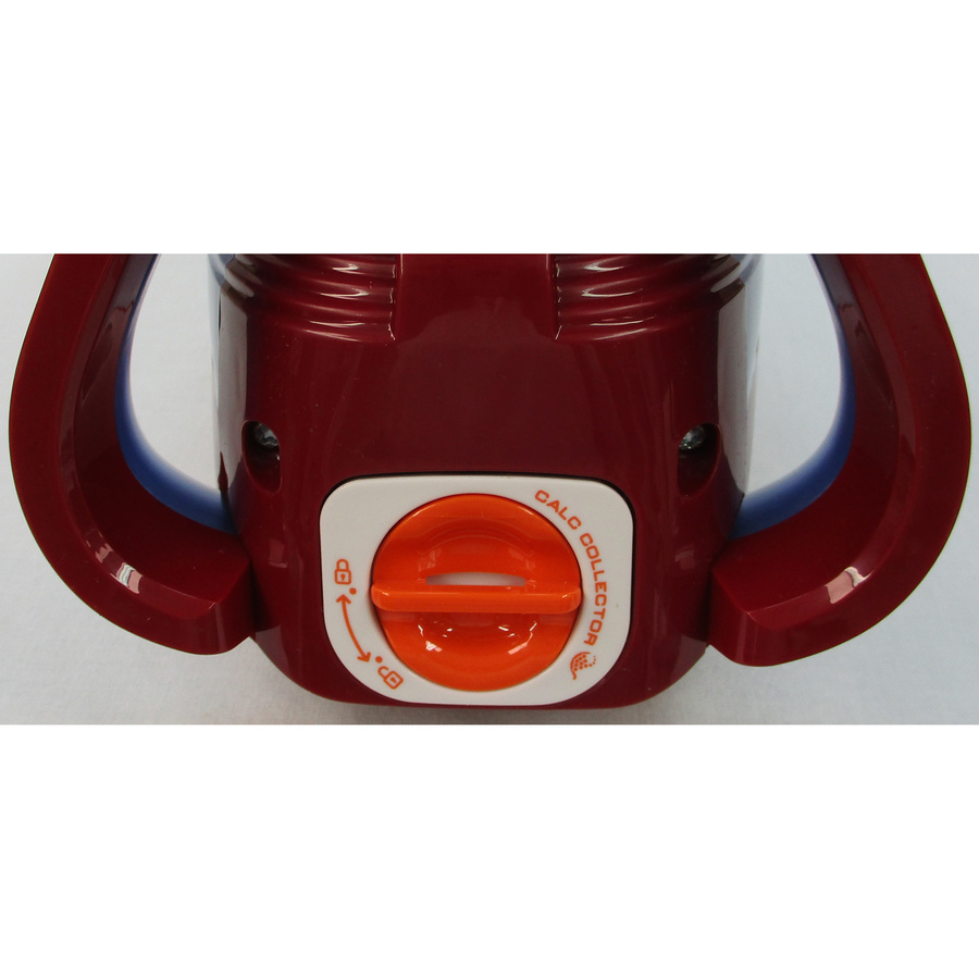 Calor FV6834C0 Ultragliss Plus - Collecteur de calcaire fermé