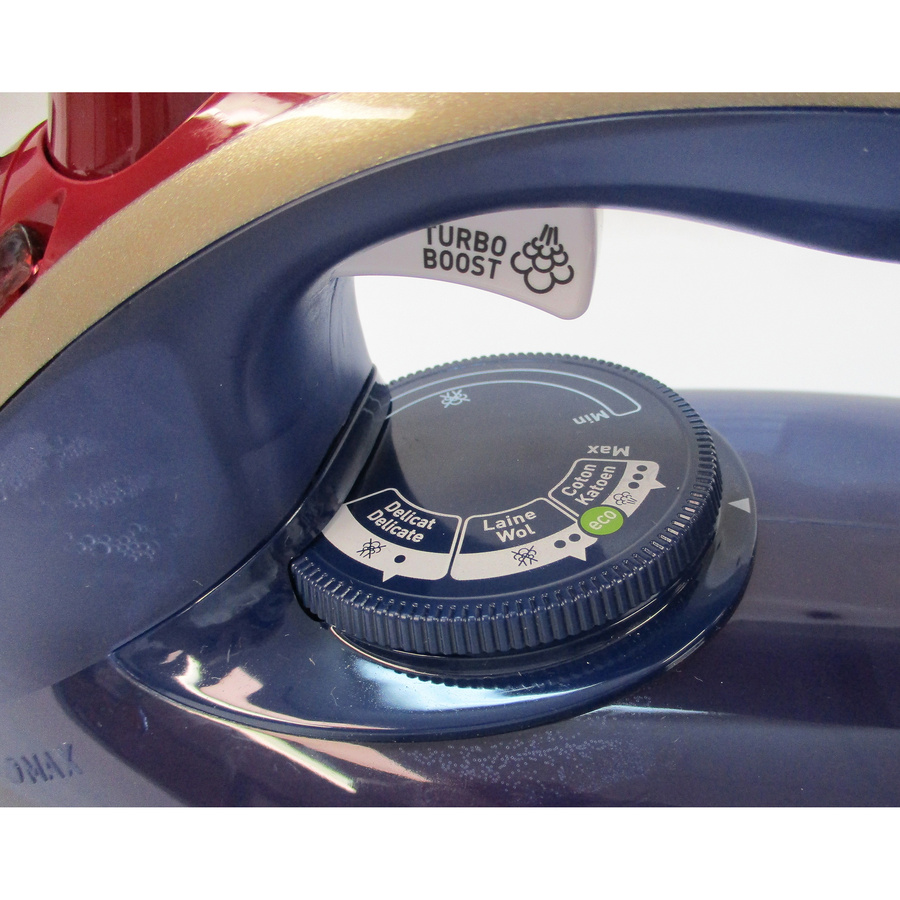 Calor FV6834C0 Ultragliss Plus - Thermostat réglable