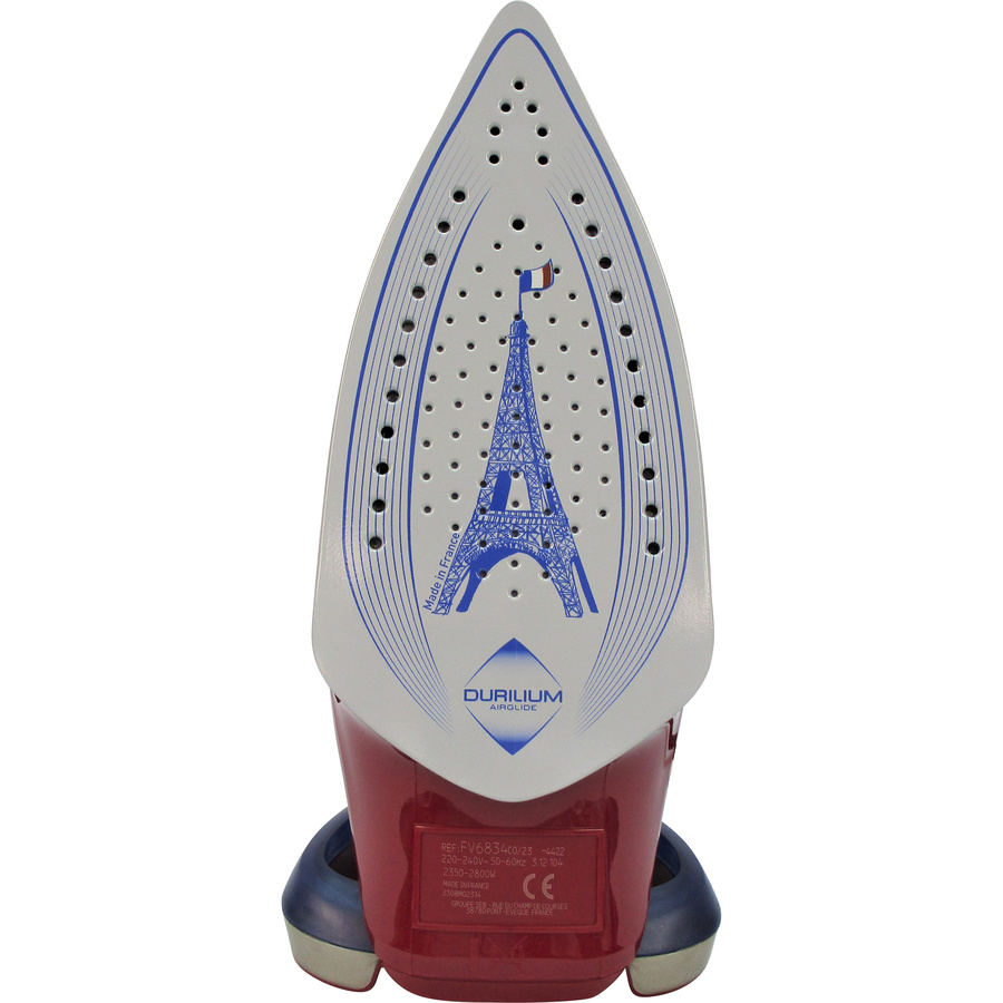 Calor FV6834C0 Ultragliss Plus - Semelle du fer