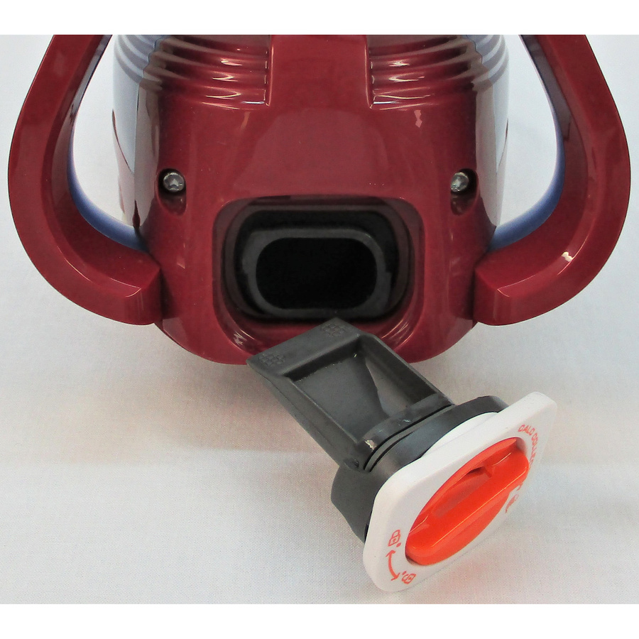 Calor FV6834C0 Ultragliss Plus - Collecteur de calcaire ouvert