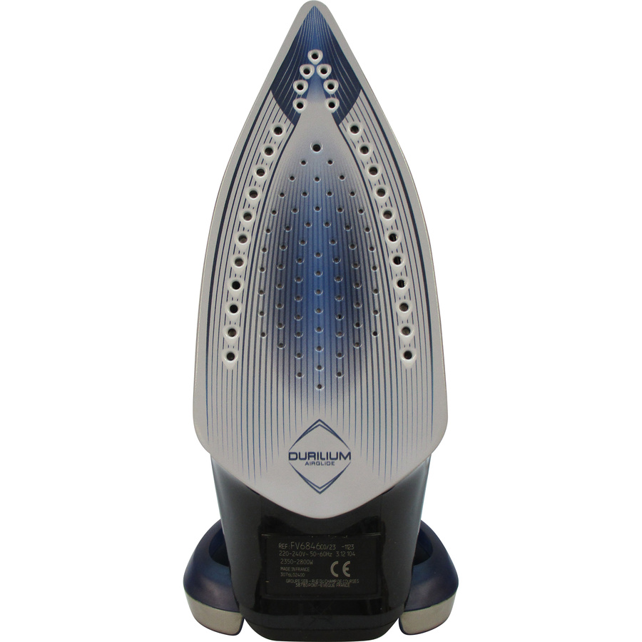 Calor FV6846C0 Ultragliss Anti-Calc Plus - Semelle du fer