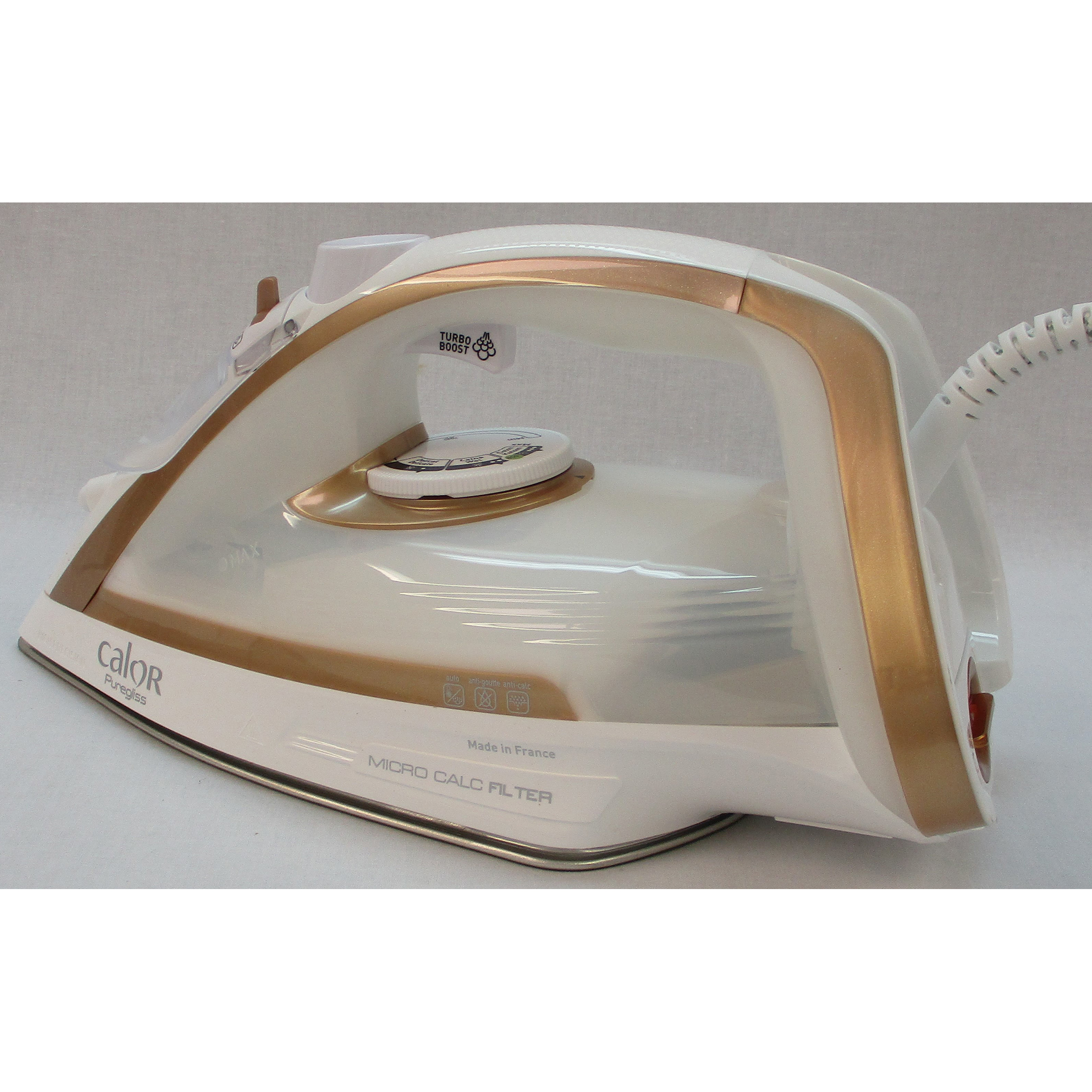 Calor FV8042C0 Puregliss - Vue de gauche