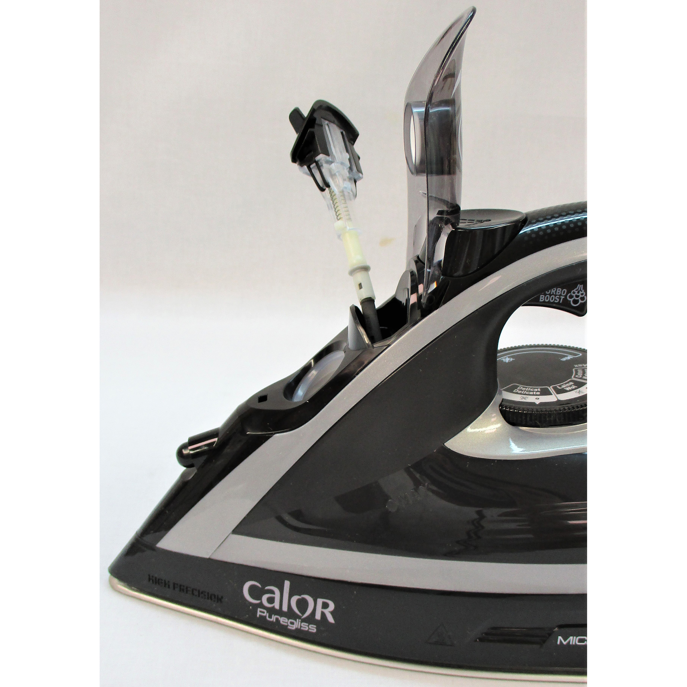 Calor FV8062C0 Puregliss 3000 W - Tige anti-calcaire