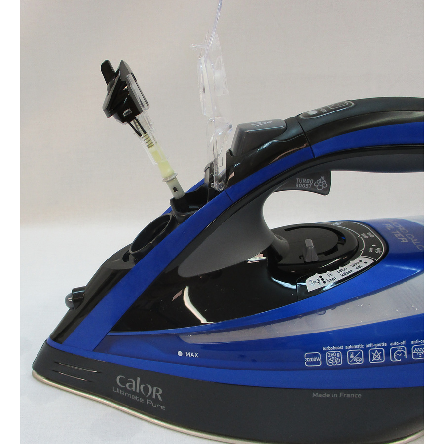 Calor FV9848C0 Ultimate Pure Filtre MicroCalc - Tige anti-calcaire