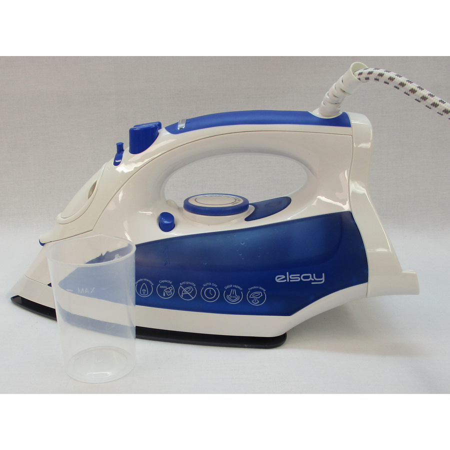 Elsay (E.Leclerc - Sélection d Experts) HG-7003 - Gobelet de remplissage fourni