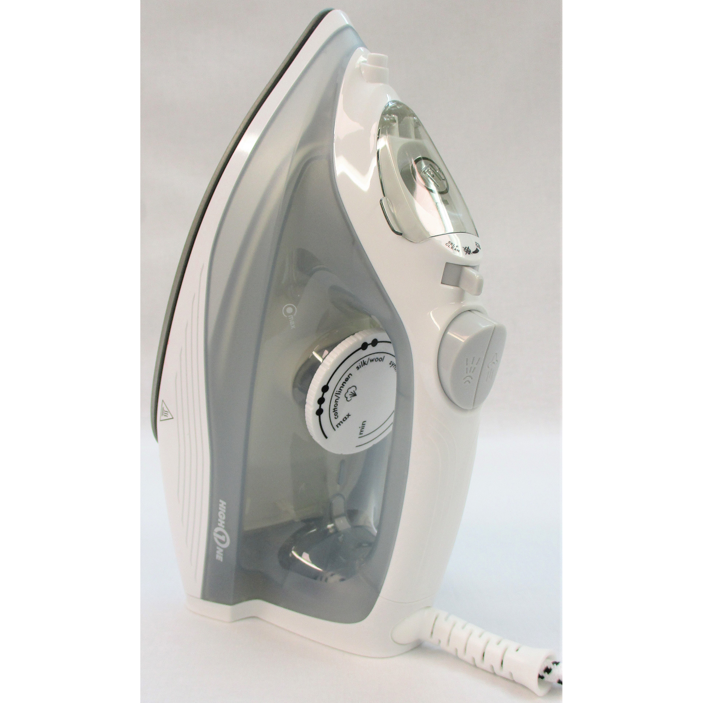 High One (ElectroDepot) HO-IF2000 - Vue d'ensemble posé sur le talon