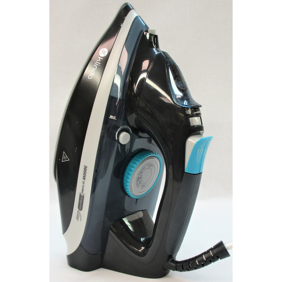 Klindo (Carrefour) KSI3000-22 - Vue d'ensemble posé sur le talon