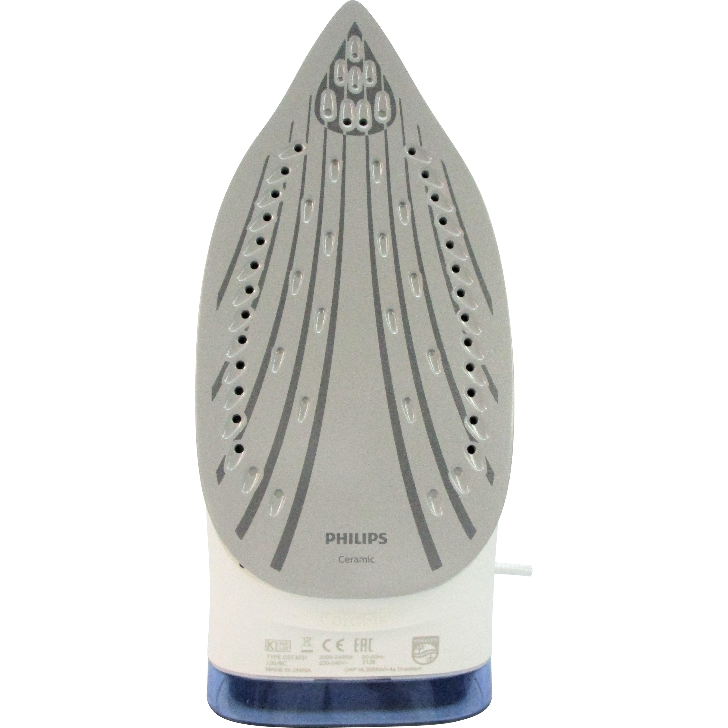 Philips DST3031/20 3000 Series - Semelle du fer