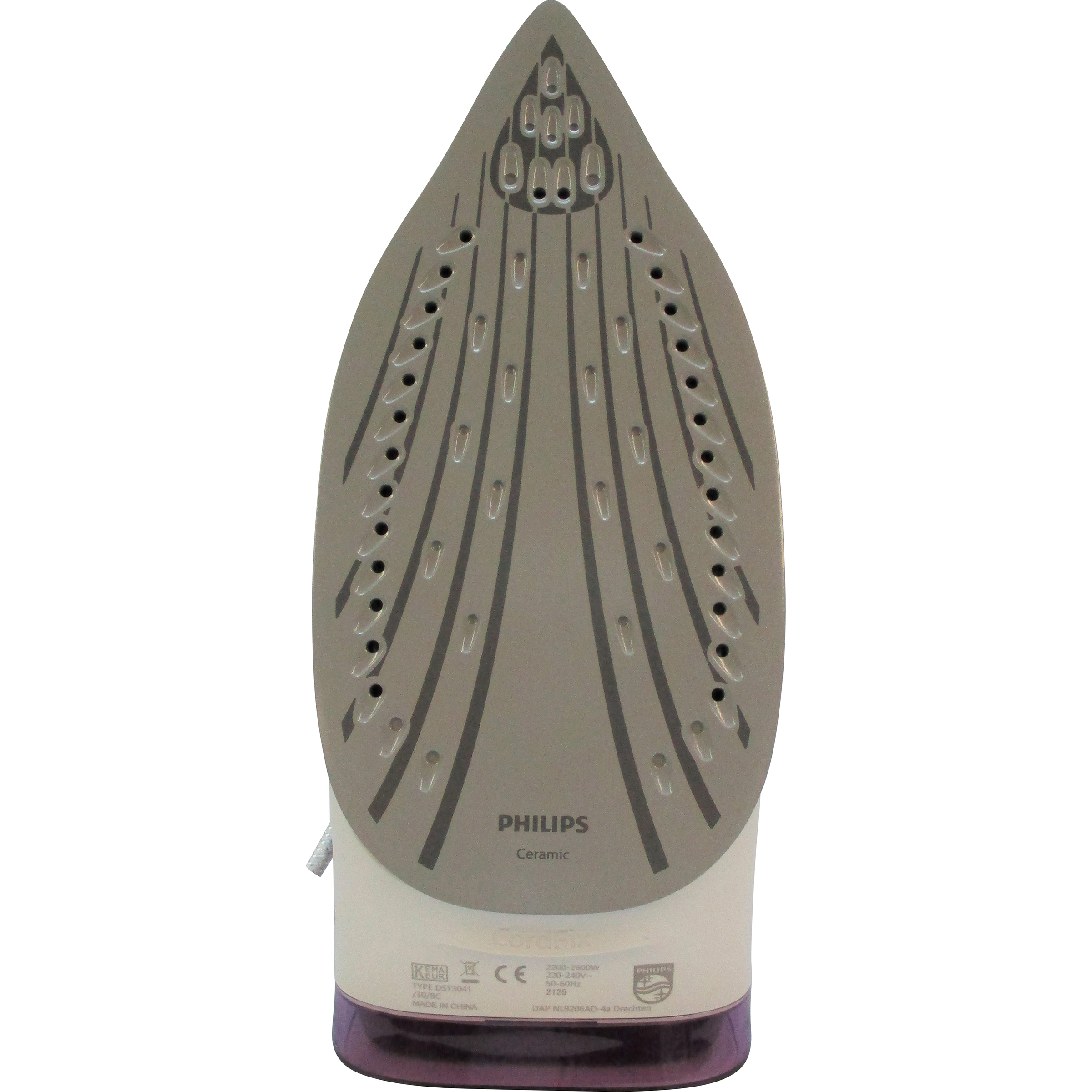 Philips DST3041/30 3000 Series - Semelle du fer