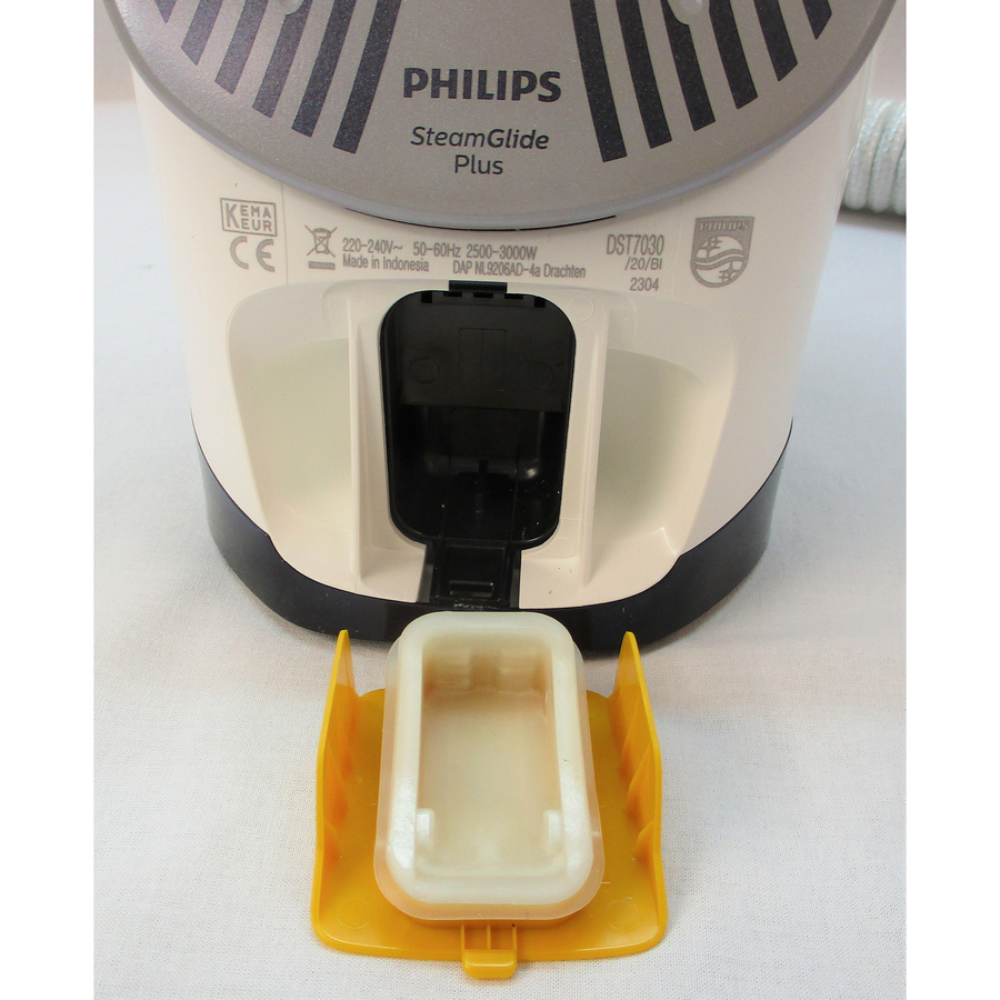 Philips DST7030/20 Azur 7000 series - Collecteur de calcaire ouvert