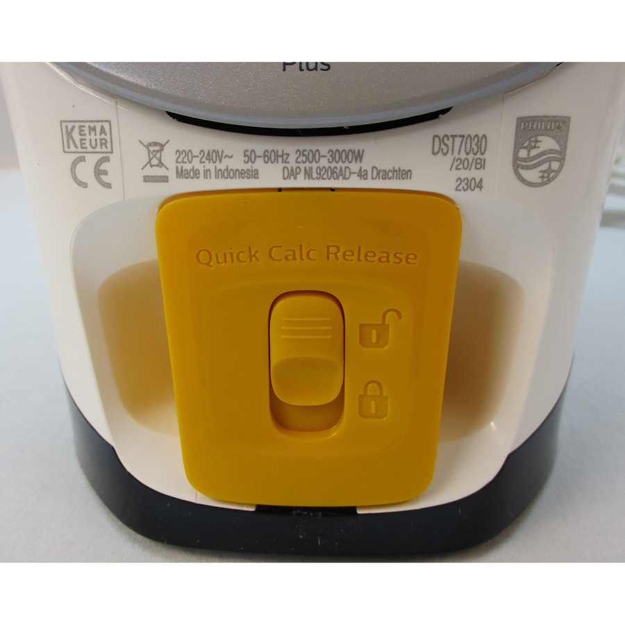 Philips DST7030/20 Azur 7000 series - Collecteur de calcaire fermé