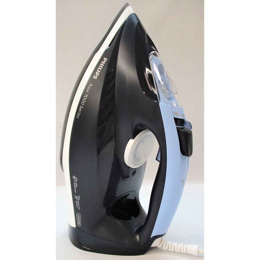 Philips DST7030/20 Azur 7000 series - Vue d'ensemble posé sur le talon