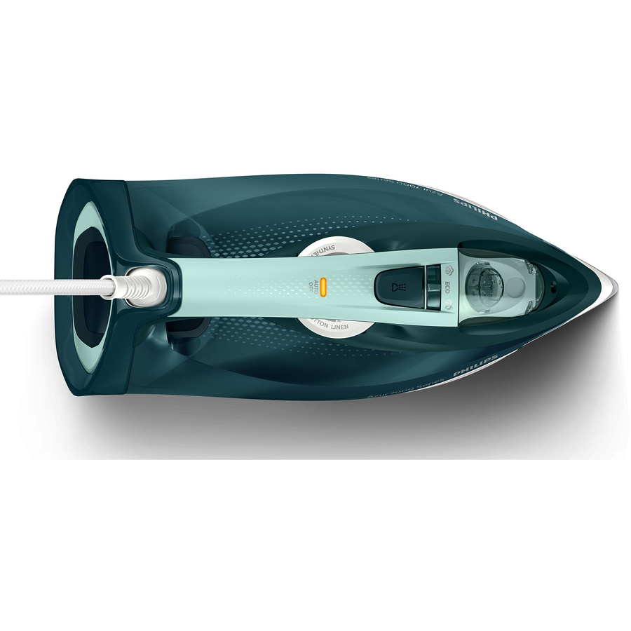 Philips DST7031/70 Azur 7000 series - Vue de dessus