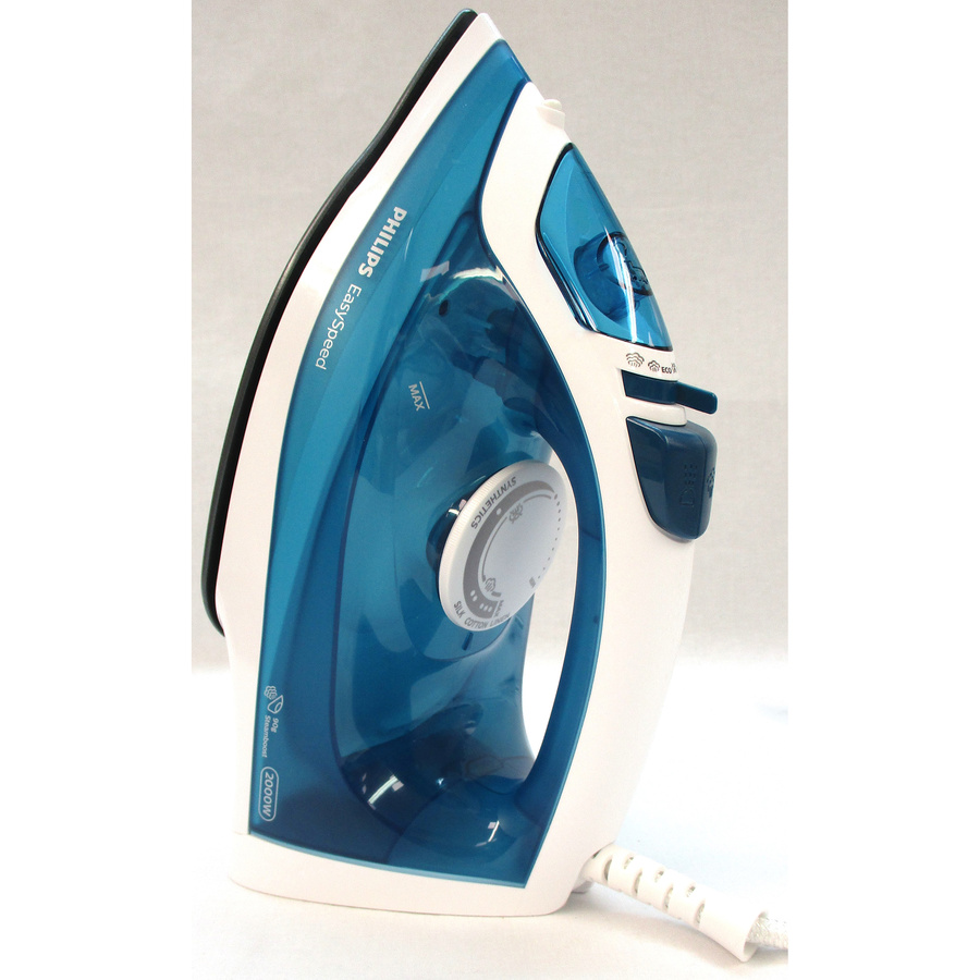 Philips GC1744/20 EasySpeed - Vue d'ensemble posé sur le talon