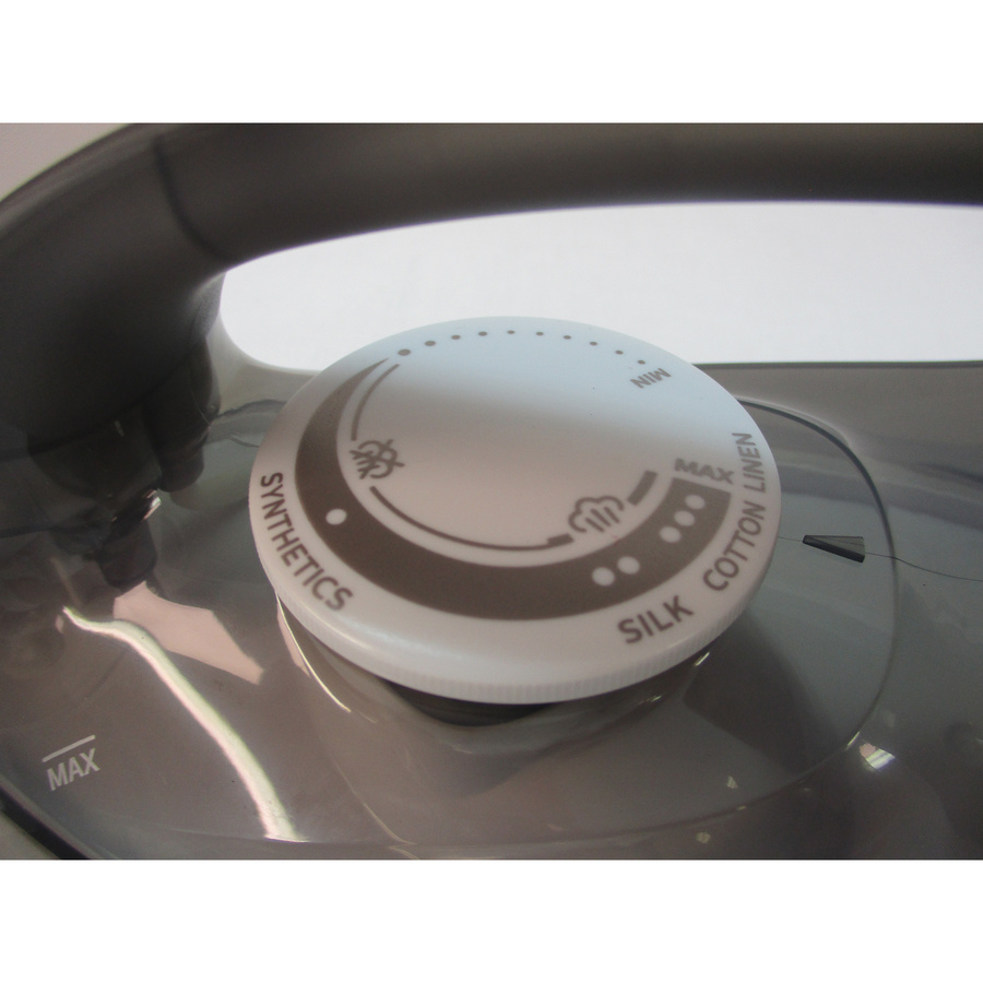 Philips GC1751/80 EasySpeed - Thermostat réglable