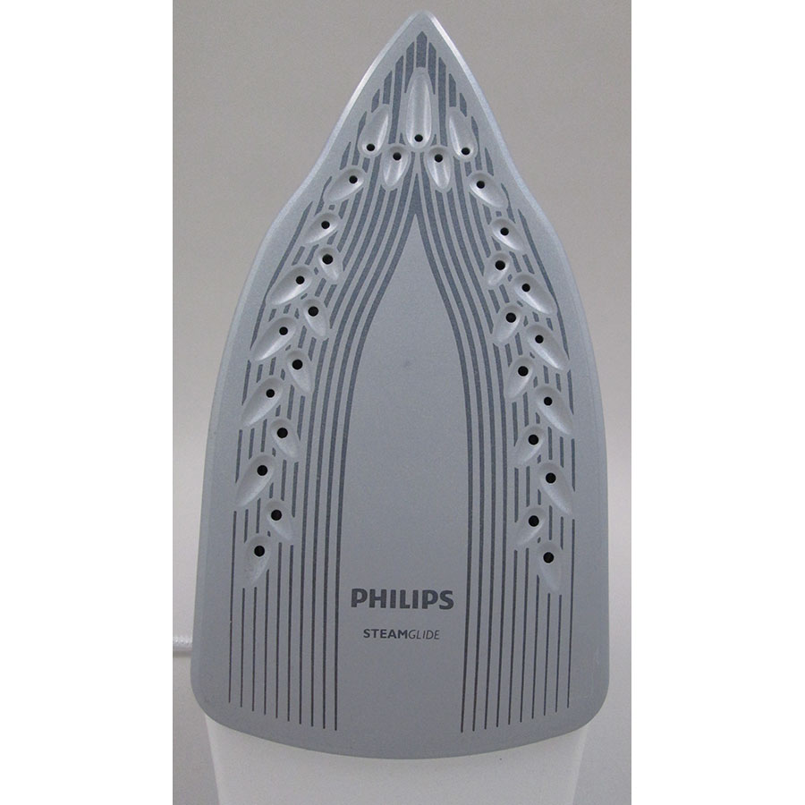 Philips GC2983/27 PowerLife Plus - Semelle du fer