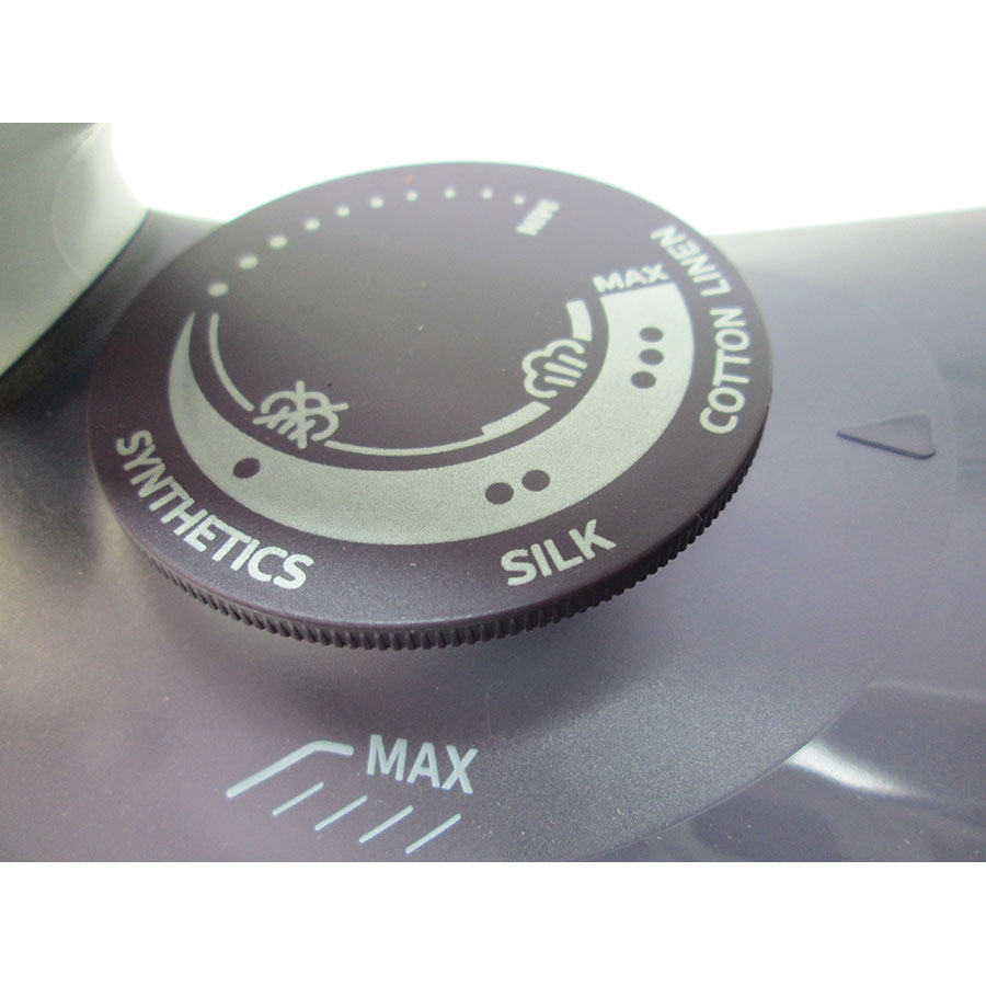 Philips GC2995/35 PowerLife - Thermostat réglable