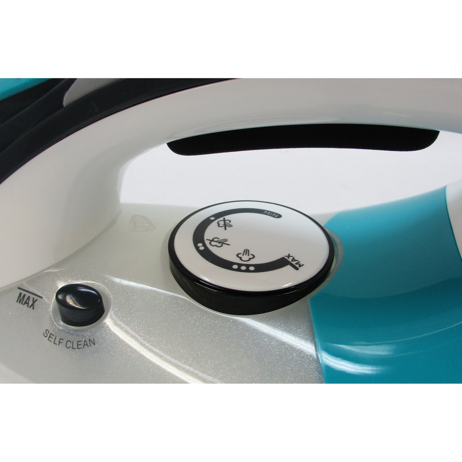 Polti QC110 Vaporella Quick & Comfort PLEU0251 - Thermostat réglable