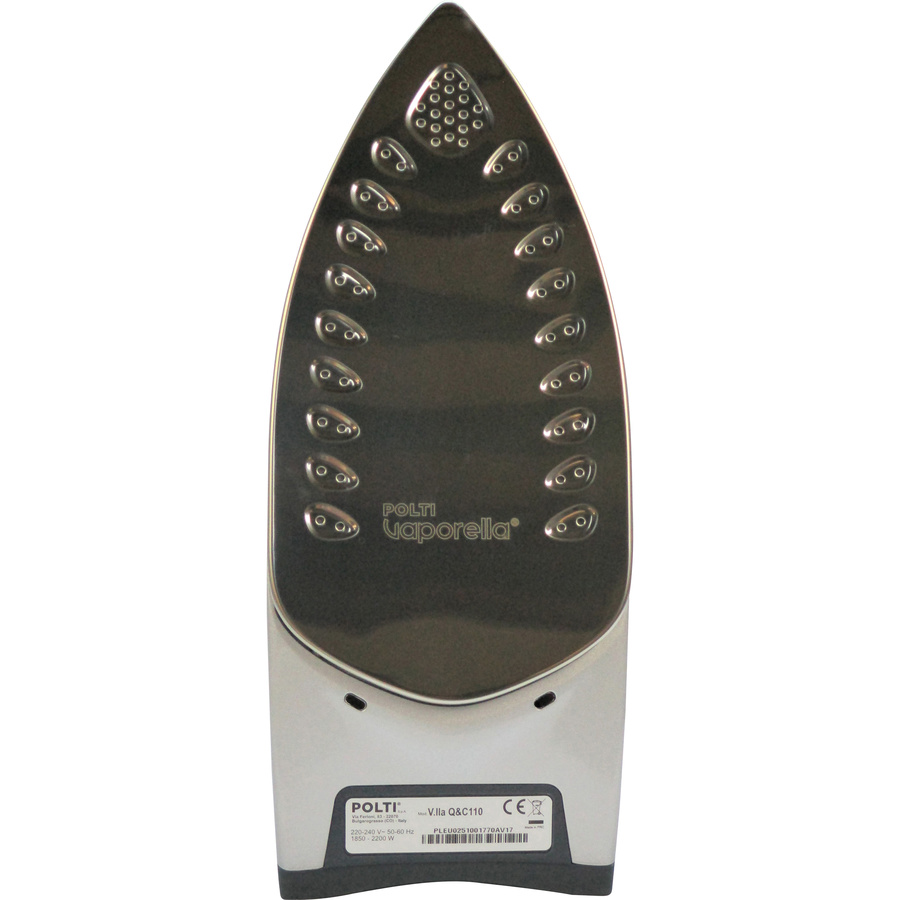 Polti QC110 Vaporella Quick & Comfort PLEU0251 - Semelle du fer