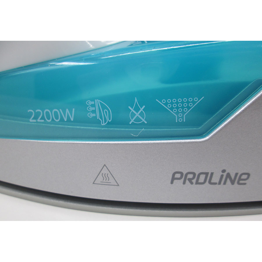 Proline (Darty) CERAM150(*8*) - Allégations marketing