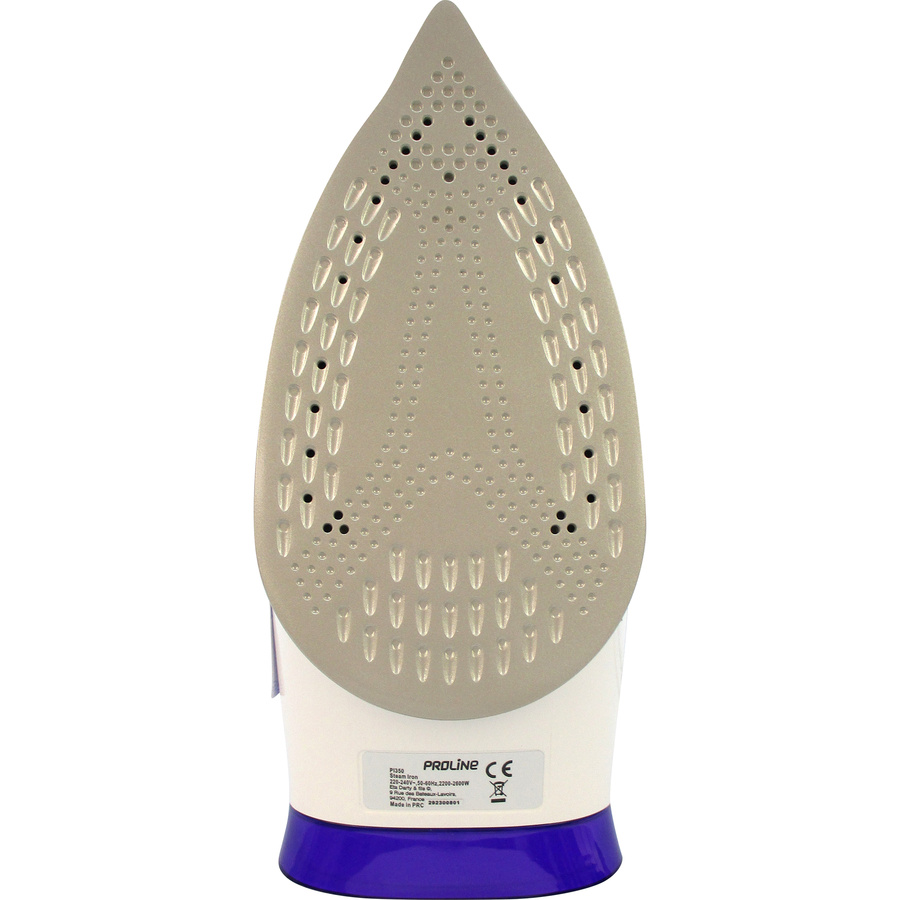 Proline (Darty) PI350 - Semelle du fer