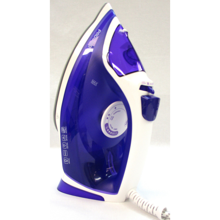 Proline (Darty) PI350 - Vue d'ensemble posé sur le talon