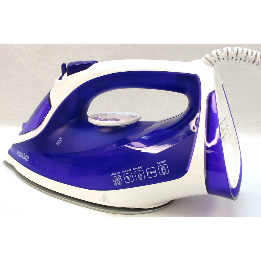 Proline (Darty) PI350 - Vue de gauche