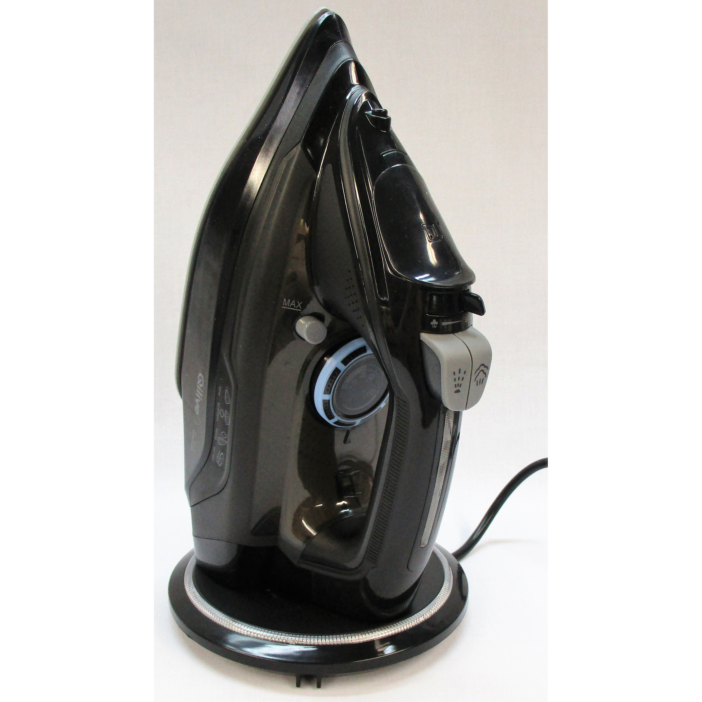 Qilive (Auchan) Q.5525 - Vue d'ensemble posé sur le talon