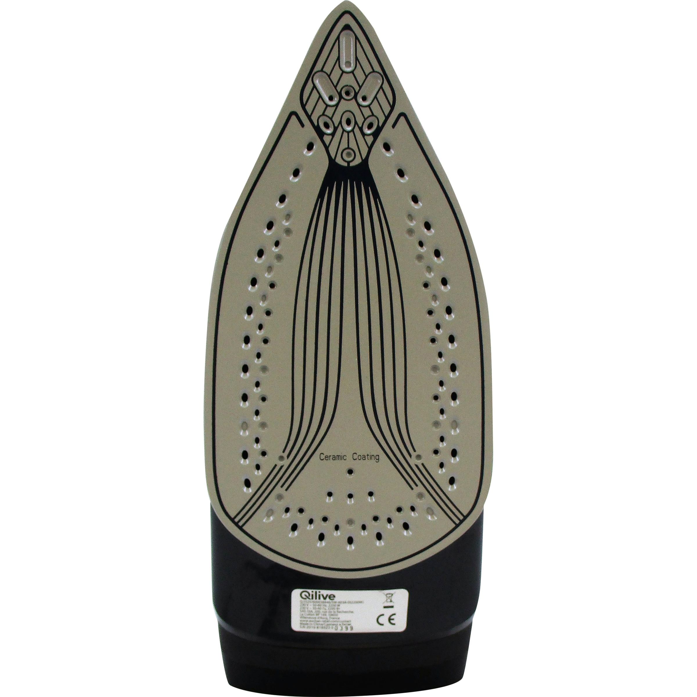 Qilive (Auchan) Q.5525 - Semelle du fer