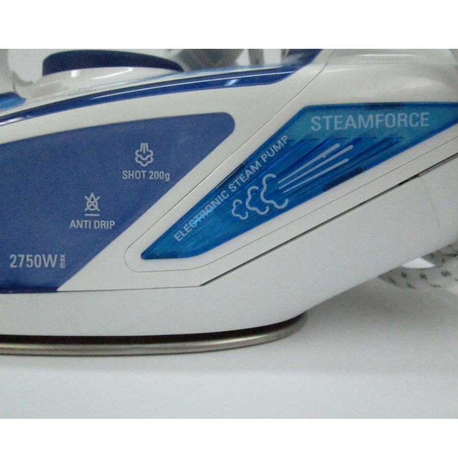 Rowenta DW9220D1 Steamforce - Allégations marketing
