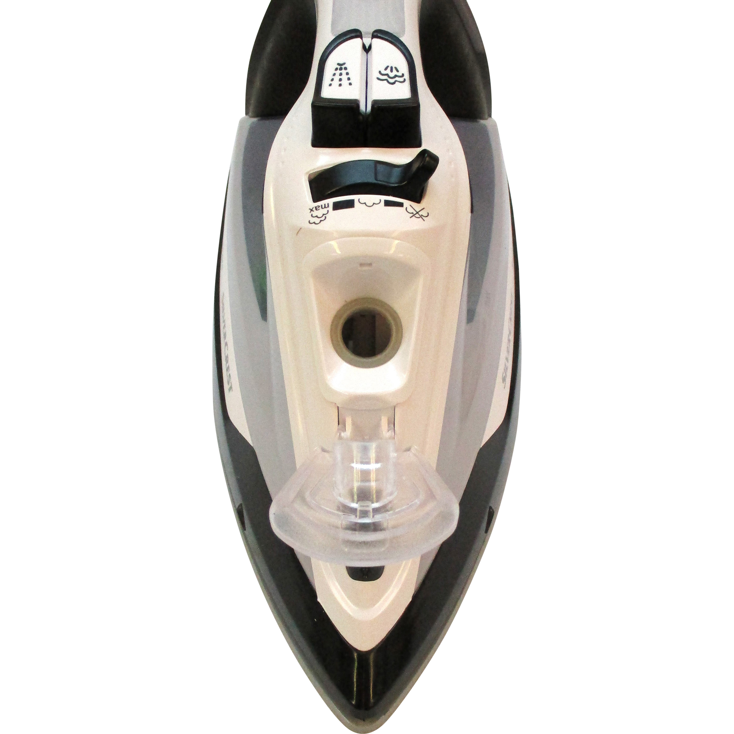 SilverCrest (Lidl) Fer à repasser vapeur 420345-2110 - Orifice de remplissage