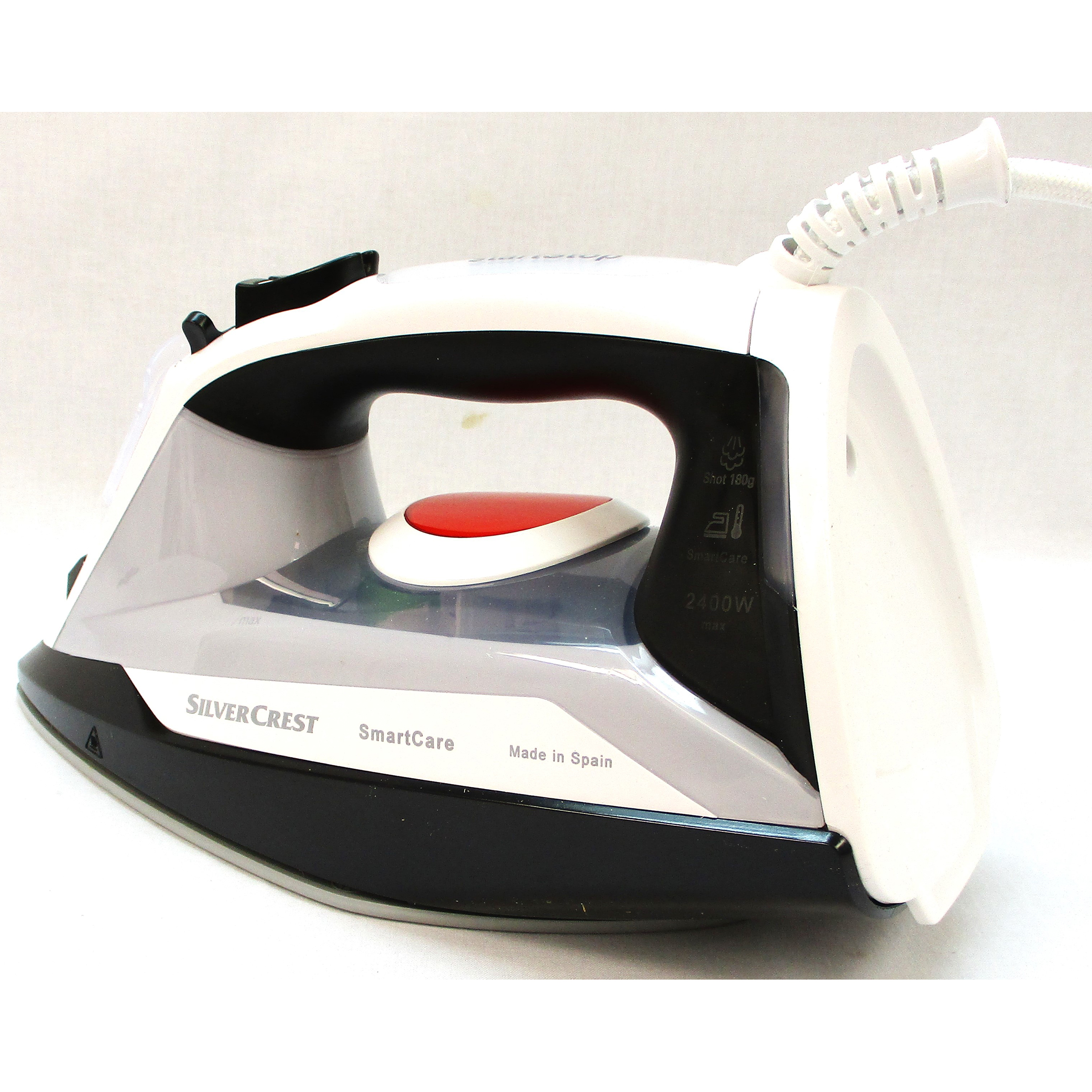 SilverCrest (Lidl) Fer à repasser vapeur 420345-2110 - Vue de gauche