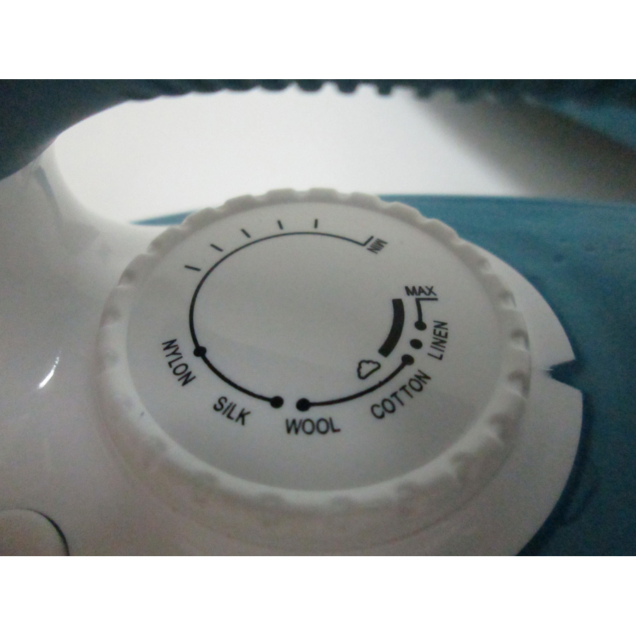 SilverCrest (Lidl) SDBK2400C2 IAN 37102 - Thermostat réglable