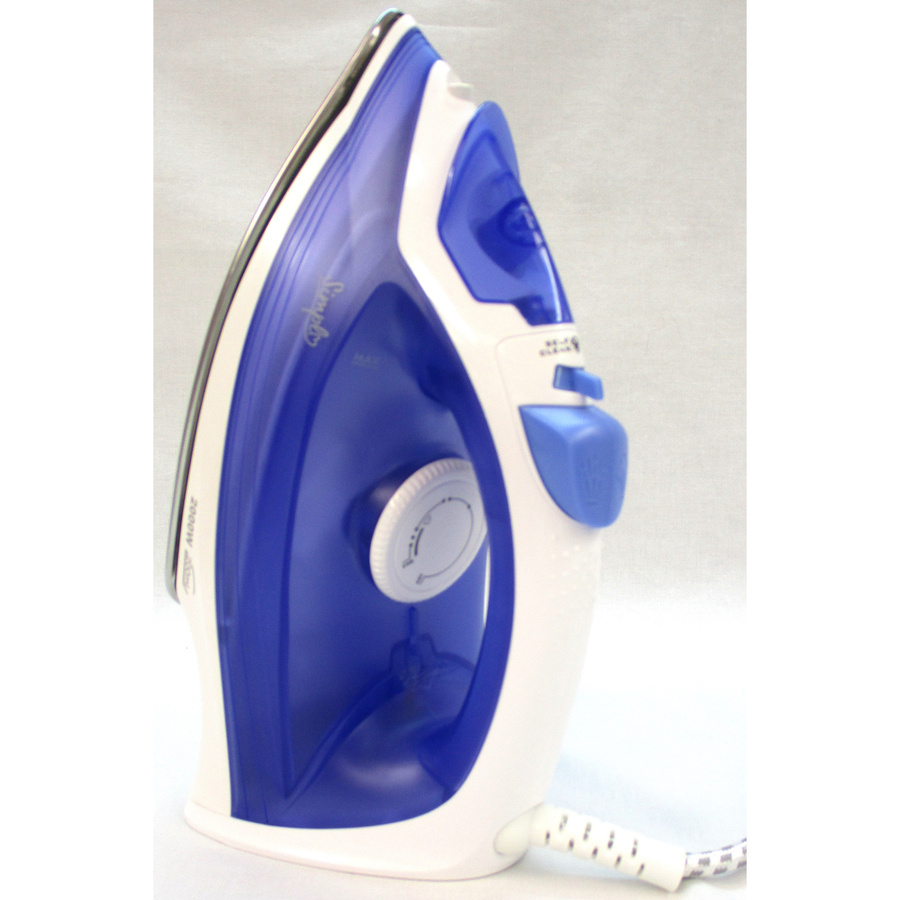 Simpl (Carrefour) SSI2000A-24 - Vue d'ensemble posé sur le talon