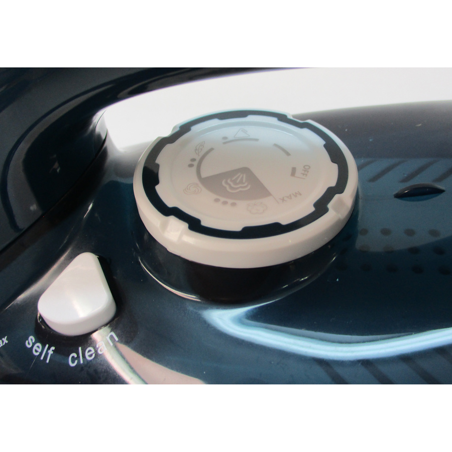 Valberg (ElectroDepot) Fer à repasser sans fil (Code article 971880) - Thermostat réglable