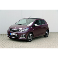 Peugeot 108 1200 E