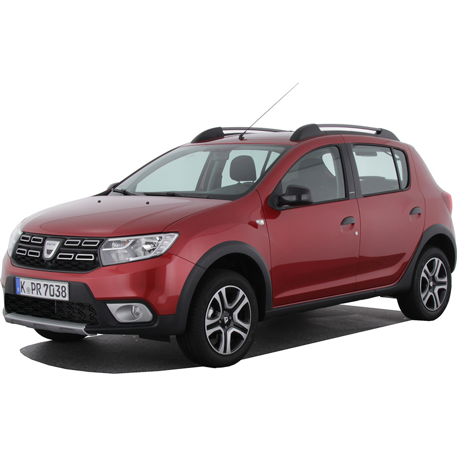 Dacia Sandero et Sandero Stepway 1500 D