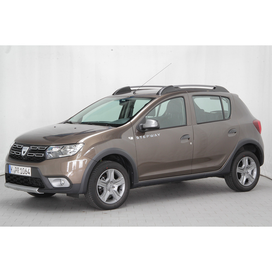 Dacia Sandero et Sandero Stepway 1000 E