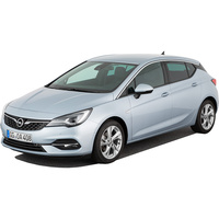 Opel Astra 1200 E