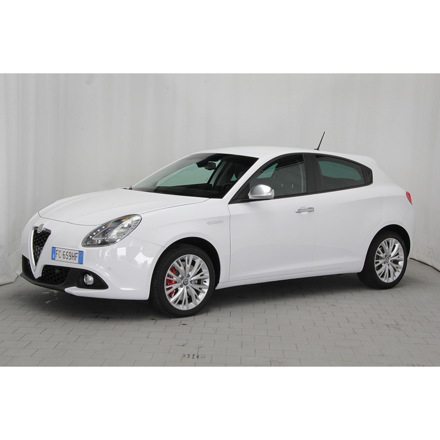 Alfa Romeo Giulietta 1600 D