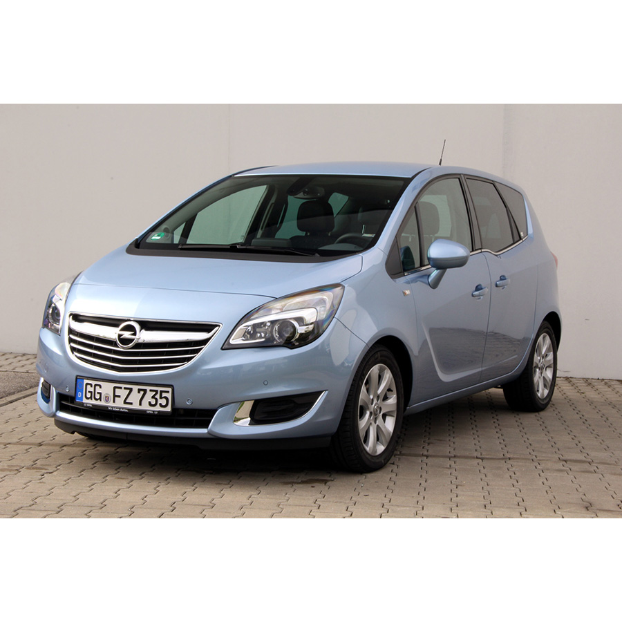 Opel Meriva 1700 D