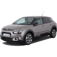 Citroën C4 Cactus 1600 D