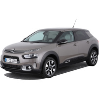 Citroën C4 Cactus 1200 E