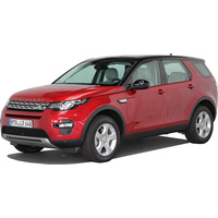 Land Rover Discovery Sport 2000 D