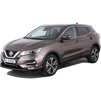 Nissan Qashqai 1600 D