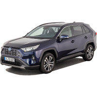 Toyota RAV4 2500 E PHEV