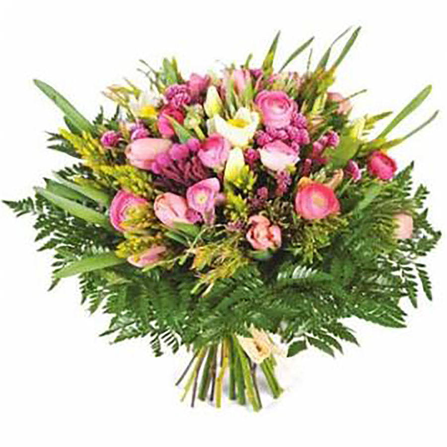 Agitateur-floral.com  - Photo du bouquet telle que présentée sur le site de L'Agitateur floral.